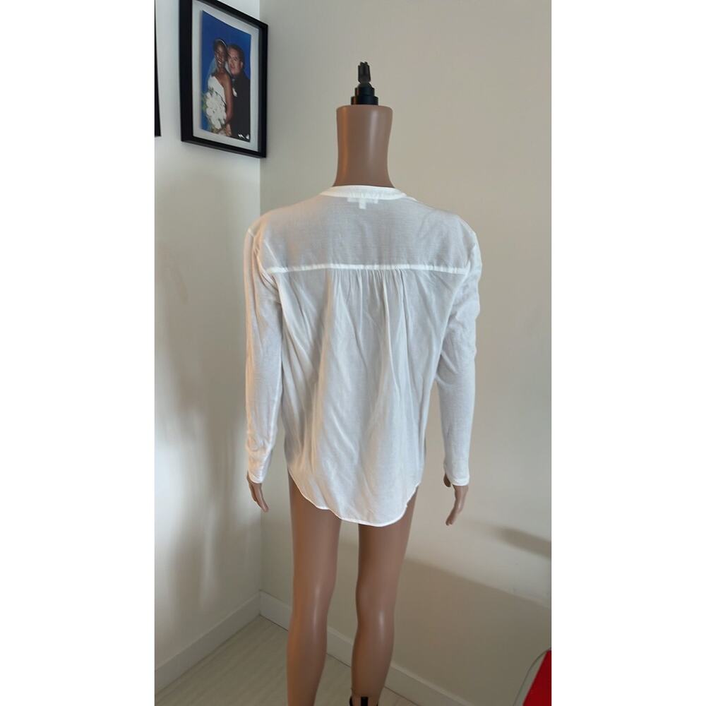 Splendid surplice wrap top! - Picture 3 of 4